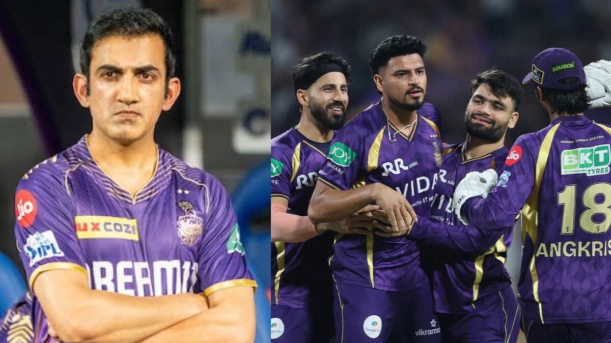 KKR'এর বিপর্যয়ের মুখে ত্রাতা সেই গৌতম গম্ভীর, দলে এন্ট্রি সময়ের অপেক্ষা !! 1