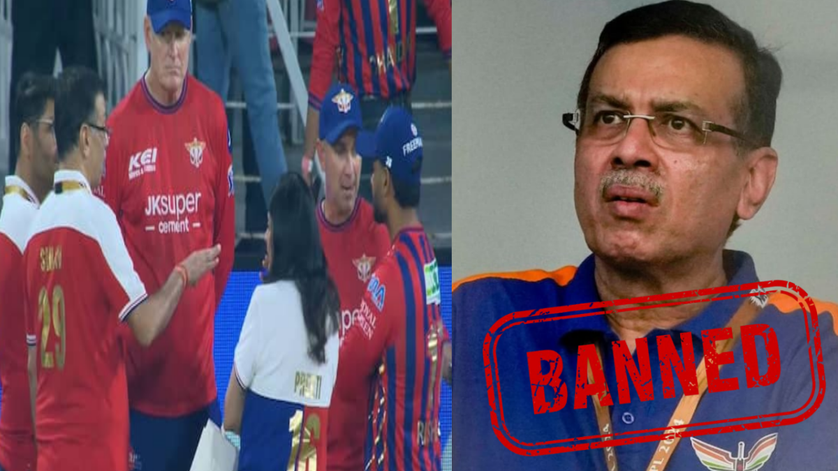 Breaking News: দুর্ব্যবহারের জেরে বিপদে গোয়েঙ্কা, আইপিএল থেকে ব্যান !! 1