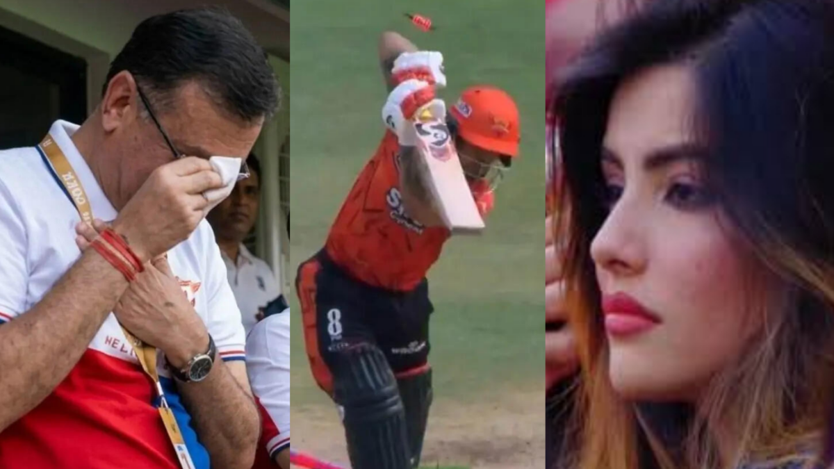 মাঠে সঞ্জীব গোয়েঙ্কার ‘টোটকা’ তেই আউট ঈশান! গার্লফ্রেন্ড অদিতির চোখে জলের বন্যা 1