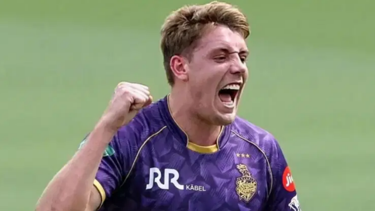 KKR-এর ভরাডুবিতে মত পাল্টালেন ক্যামেরন গ্রিন, বোলিং নিয়েই নতুন বার্তা ফ্র্যাঞ্চাইজির !! 1