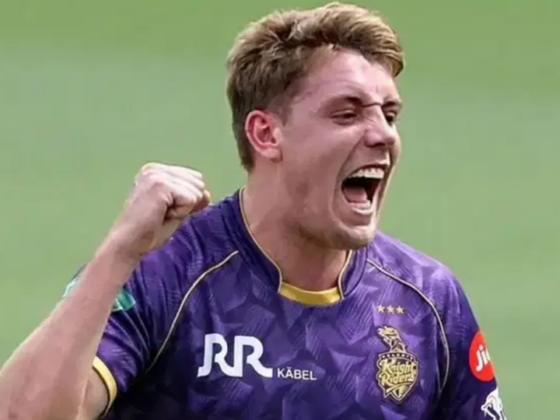 KKR-এর ভরাডুবিতে মত পাল্টালেন ক্যামেরন গ্রিন, বোলিং নিয়েই নতুন বার্তা ফ্র্যাঞ্চাইজির !! 2