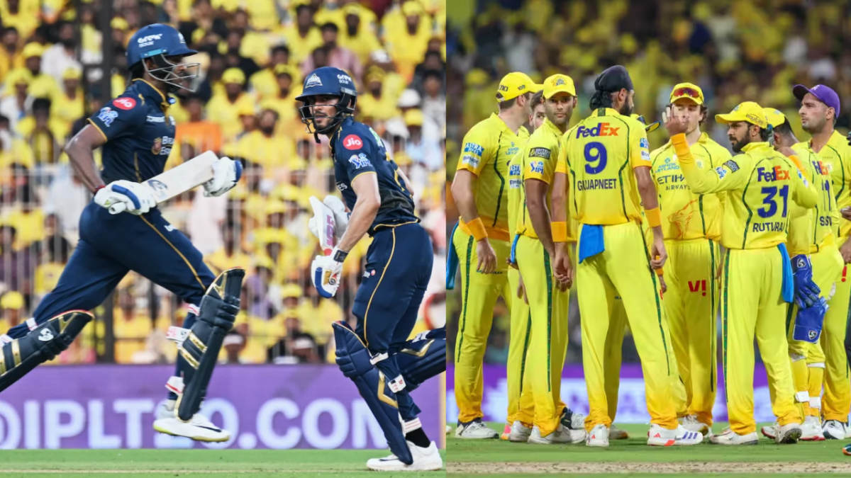 সাই সুদর্শনের তাণ্ডবে সিংহাসন কাঁপল চেন্নাই সুপার কিংসের, চতুর্থ জয় ছিনিয়ে নিলো গুজরাট !! 1