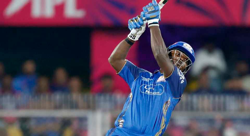 সন্দীপ-বিষ্ণোইয়ে বোলিং'এ ধরাশায়ী মুম্বাই, জয়ের ধারাবাহিকতা বজায় রাখল রাজস্থান !! 3