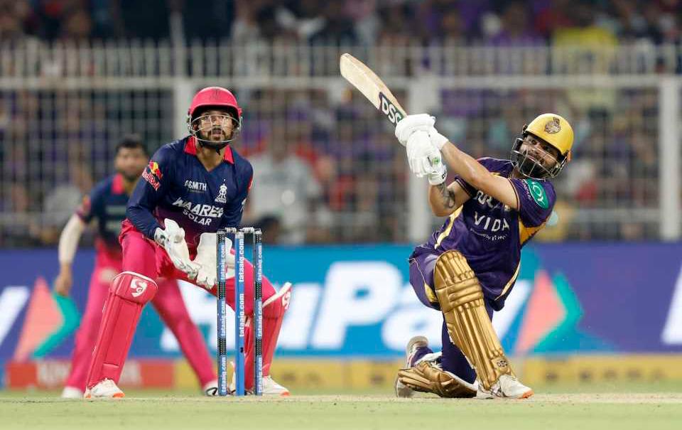 "কুম্ভকর্ণের ঘুম ভেঙেছে..", রিঙ্কু-অনুকূলের মরিয়া চেষ্টায় জয় পেল KKR, রাজস্থানের হারে উচ্ছ্বসিত ভক্তরা !! 2