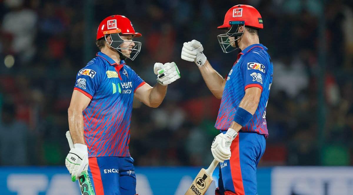 "পচা কলায় পিছলে গেল..", স্টাবস-মিলারের ব্যাটে রুদ্ধশ্বাস জয় দিল্লির, চিন্নাস্বামীতে হেরে ভক্তদের কটাক্ষে RCB !! 2