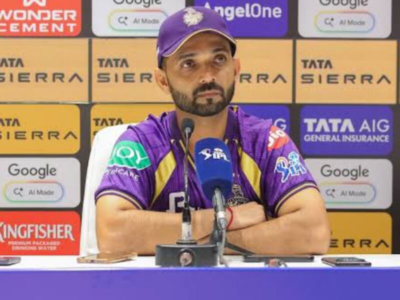 "আমার সাফল্যে লোকের জ্বলছে..", KKR'এর ব্যর্থতার মধ্যে আজিঙ্কা রাহানের মন্তব্য চর্চায় !! 6