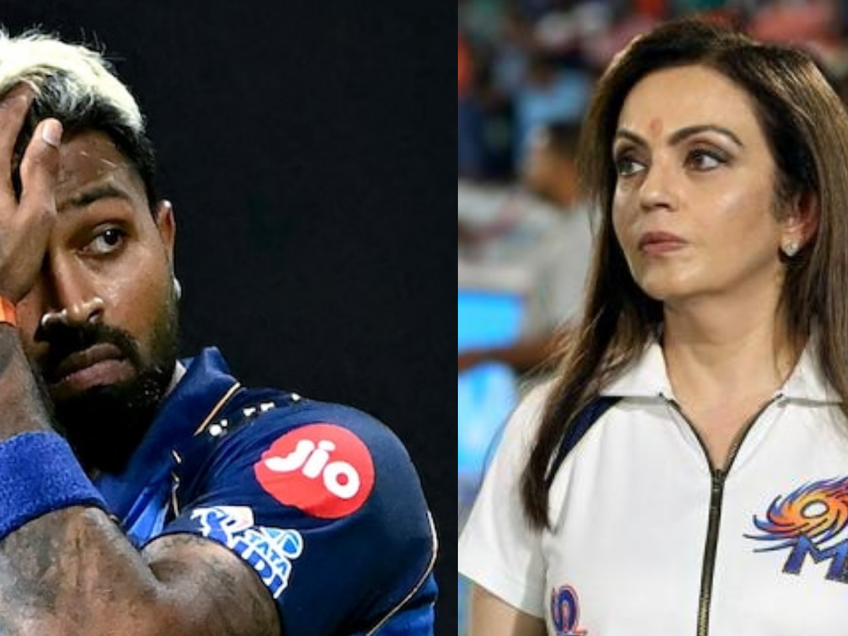 মুম্বইয়ের ব্যর্থতায় ক্ষুব্ধ নীতা আম্বানি, নেতৃত্ব হারাচ্ছেন হার্দিক পান্ডিয়া !! 17