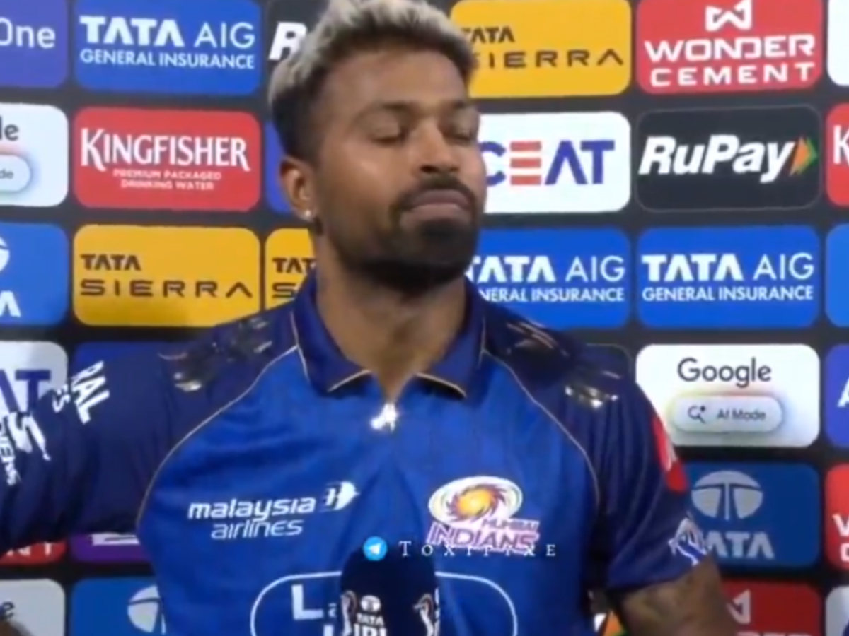 "ভুলটা ধরতে পারছি না..." মৌসুমে টানা চতুর্থ হার মুম্বইয়ের, ব্যর্থ হার্দিক করলেন এই মন্তব্য !! 6