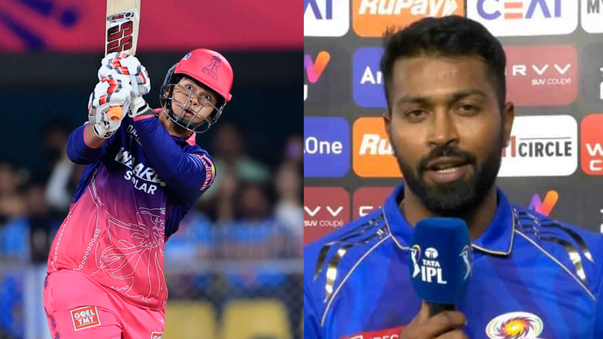 "১৬-১৭ বছরের ছেলে এমন..." রাজস্থানের কাছে হেরে বৈভবের বয়স নিয়ে প্রশ্ন হার্দিকের, করলেন এই মন্তব্য !! 1