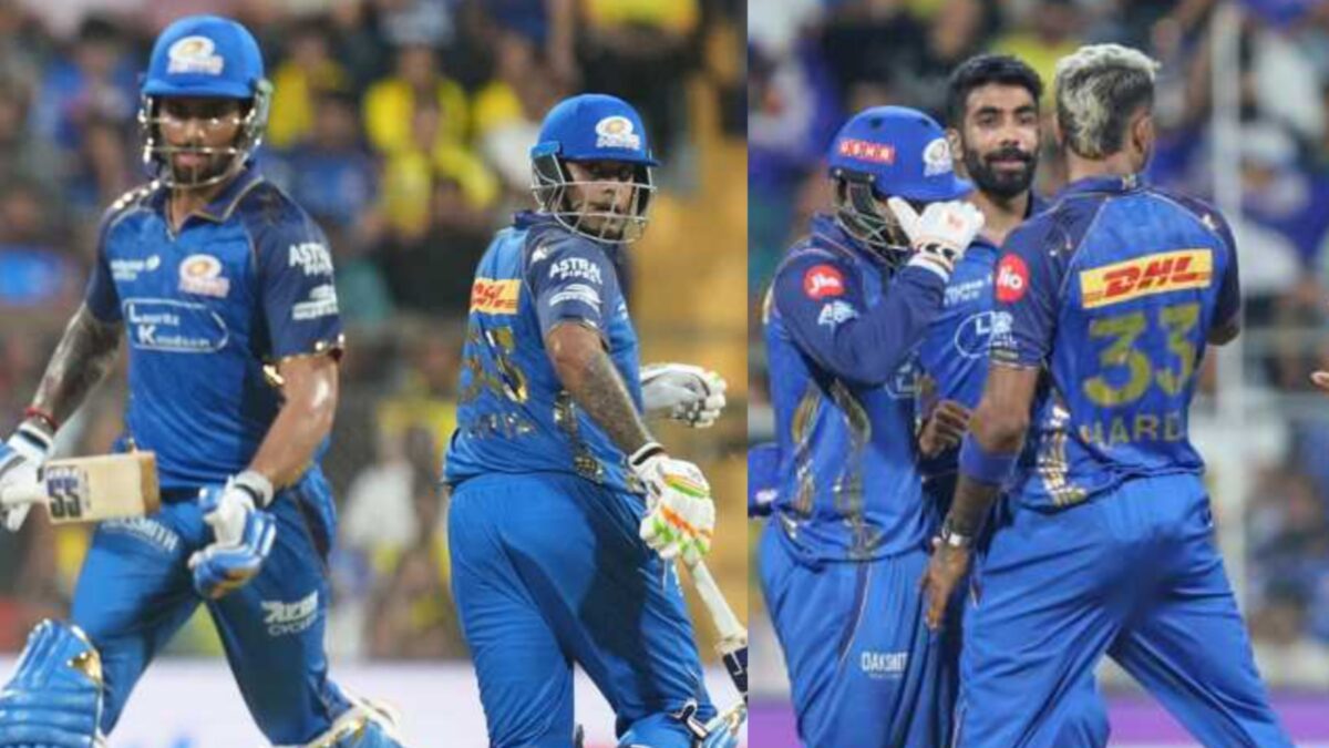 CSK'এর বিরুদ্ধে ১৩ জন ক্রিকেটার খেলিয়ে বিতর্কে মুম্বাই, প্রশ্নের মুখে হার্দিকদের ভূমিকা !! 1