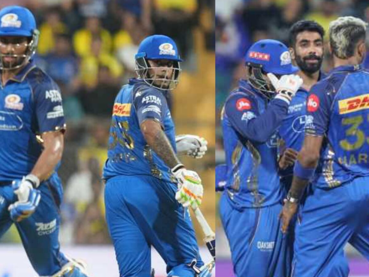 CSK'এর বিরুদ্ধে ১৩ জন ক্রিকেটার খেলিয়ে বিতর্কে মুম্বাই, প্রশ্নের মুখে হার্দিকদের ভূমিকা !! 15