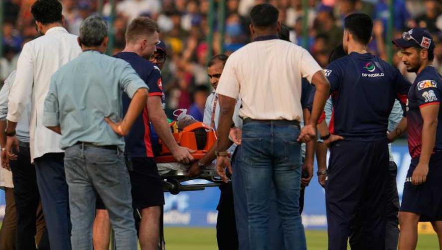 "ভয়ঙ্কর পরিস্থিতি ছিল..", IPL'এ গুরুতর চোট পাওয়ার ভয়াবহ অভিজ্ঞতা জানালেন লুঙ্গি এনগিডি !! 2