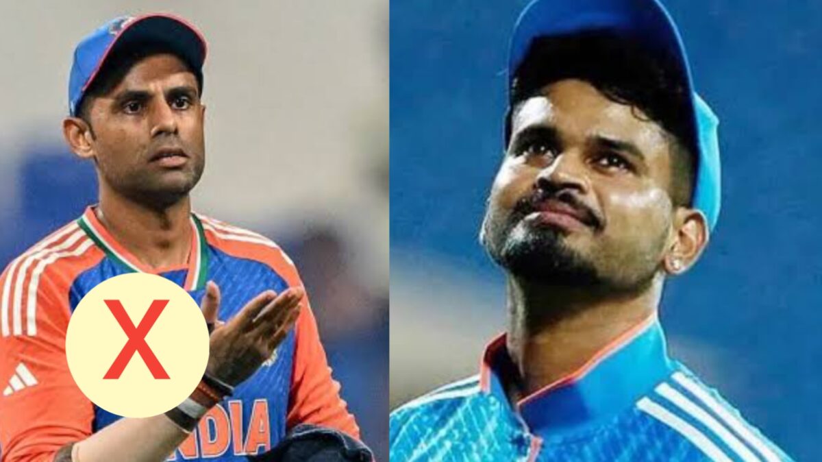 বাদ সূর্যকুমার যাদব, IPL'এর মধ্যেই ভারতীয় টি২০ দলের অধিনায়ক হচ্ছেন শ্রেয়স আইয়ার !! 1