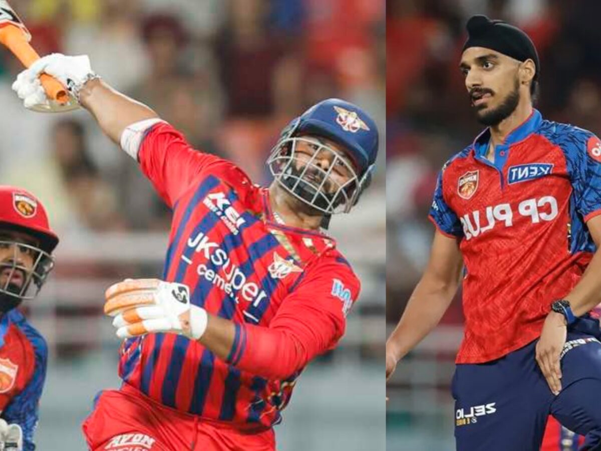 ব্যর্থ মার্শ-পান্থ প্রচেষ্টা, পাঞ্জাবের বিপক্ষে বিশাল ব্যবধানে হারের সম্মুখীন হল লখন‌উ !! 15