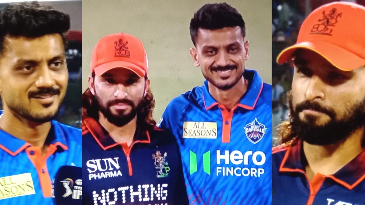 DC vs RCB TOSS REPORT: টসে জিতল বেঙ্গালুরু, ভাগ্য বদলাতে একাদশে ৩ পরিবর্তন অক্ষরের !! 1