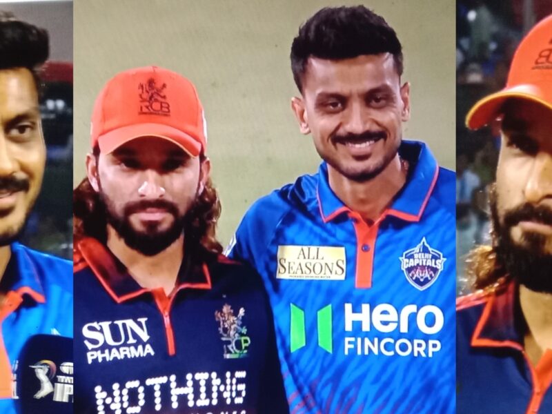 DC vs RCB TOSS REPORT: টসে জিতল বেঙ্গালুরু, ভাগ্য বদলাতে একাদশে ৩ পরিবর্তন অক্ষরের !! 6