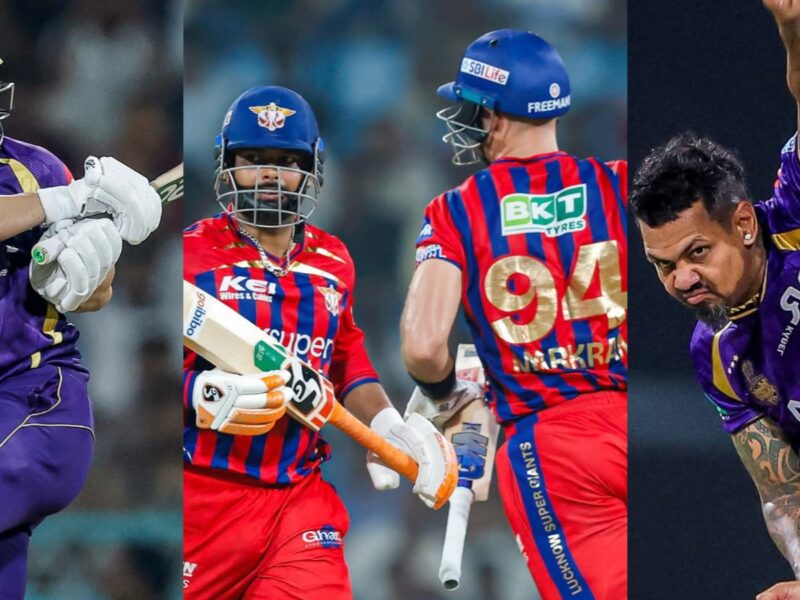 কাজে এল না পান্থের লড়াই, সুপার ওভারে রিঙ্কু-নারিনের ম্যাজিকে দুরন্ত জয় KKR'এর !! 9