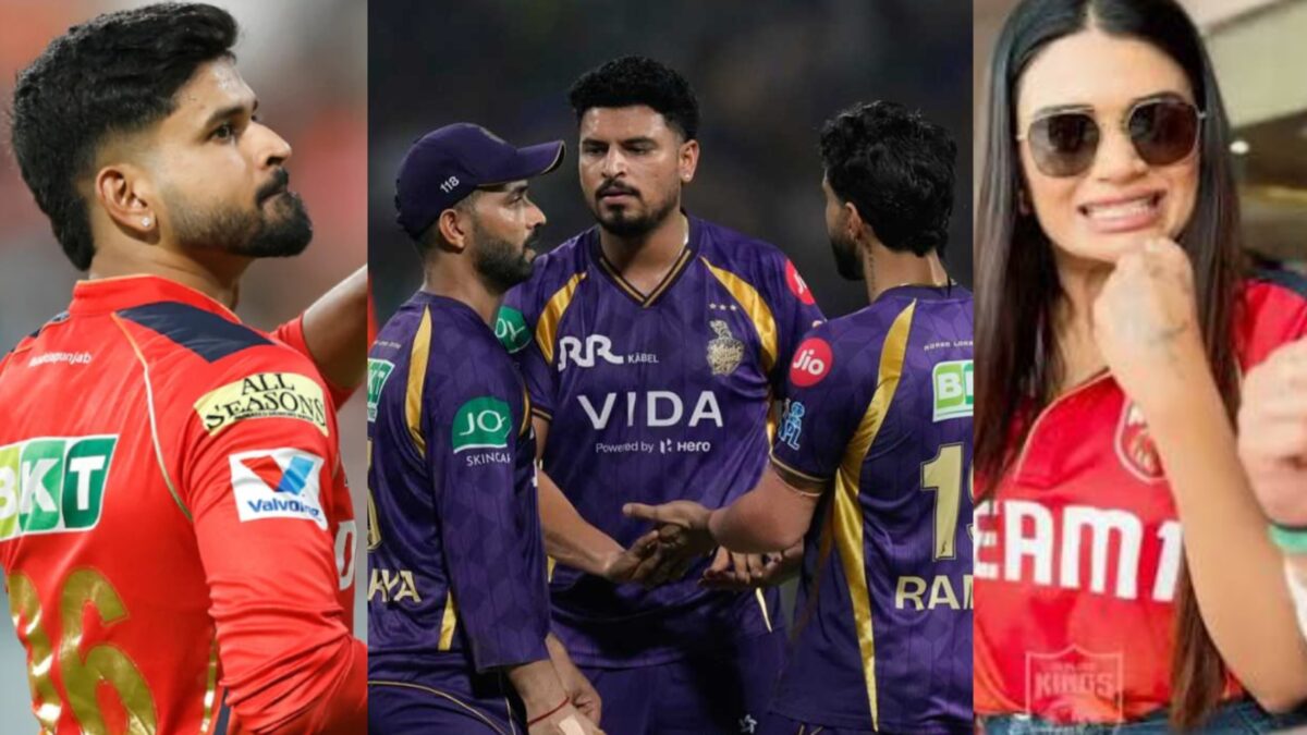 'এক পয়েন্ট ভিক্ষা দিয়েছি ..', দাদার অপমানের জবাব দিয়ে KKR'কে কটাক্ষ শ্রেয়স আইয়ারের বোনের !! 1