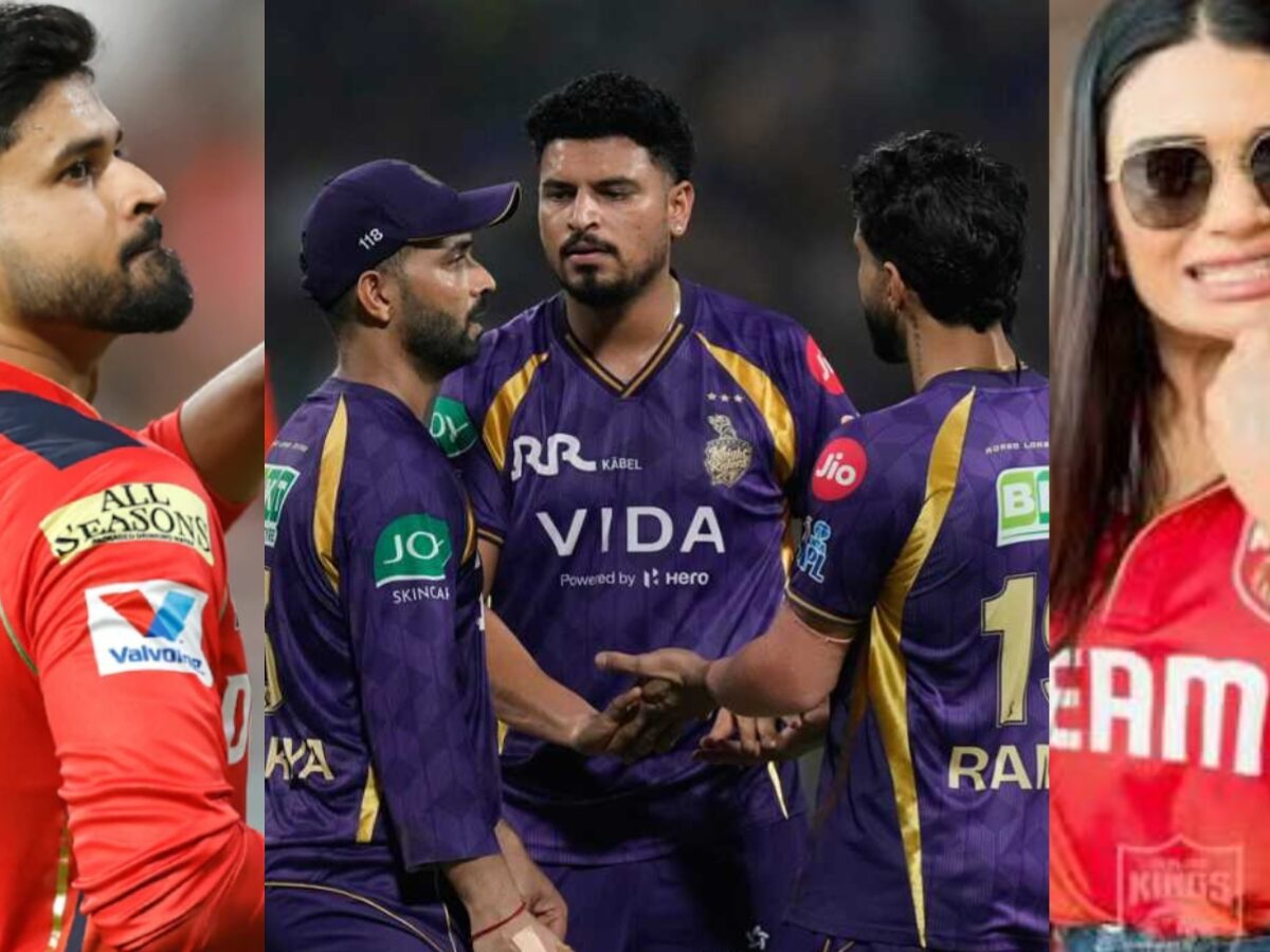 'এক পয়েন্ট ভিক্ষা দিয়েছি ..', দাদার অপমানের জবাব দিয়ে KKR'কে কটাক্ষ শ্রেয়স আইয়ারের বোনের !! 17