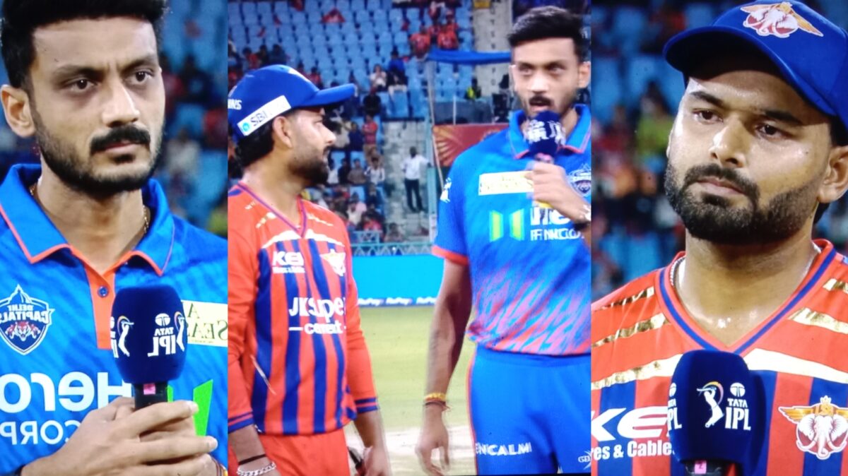 LSG vs DC TOSS REPORT: টসে জিতল দিল্লি, একাদশে নিয়ে নতুন চমক অক্ষর-পান্থের !! 1