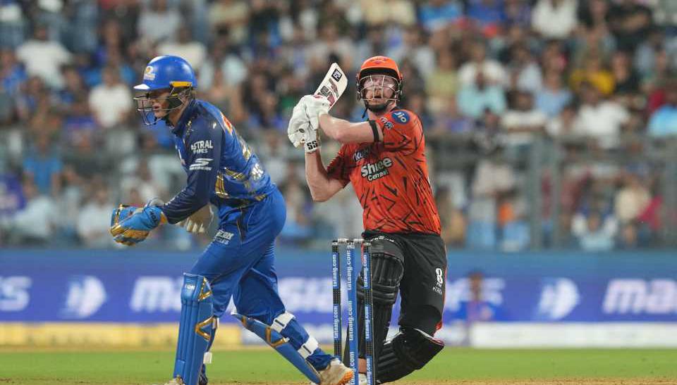 "মান-মর্যাদা মাটিতে মেশাচ্ছে..", ক্লাসেন‌-হেডের ব্যাটিং'এ ঐতিহাসিক জয় হায়দ্রাবাদের, কটাক্ষের মুখে মুম্বাই !! 2