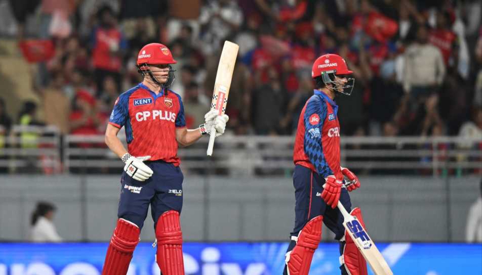 "মেরে তক্তা করে দিয়েছে..", প্রিয়াংশ-কুপারের ব্যাটিং'এ রানের পাহাড় পাঞ্জাবের, LSG'কে কটাক্ষ ভক্তদের!! 2