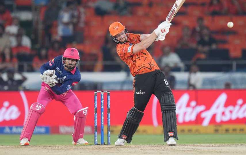 W,W,W.., শূন্য বৈভব, প্রফুল হিঙ্গের বিধ্বংসী বোলিং'এ খেই হারিয়ে দিশেহারা রাজস্থান !! 3 W,W,W.., শূন্য বৈভব, প্রফুল হিঙ্গের বিধ্বংসী বোলিং'এ খেই হারিয়ে দিশেহারা রাজস্থান !! 3