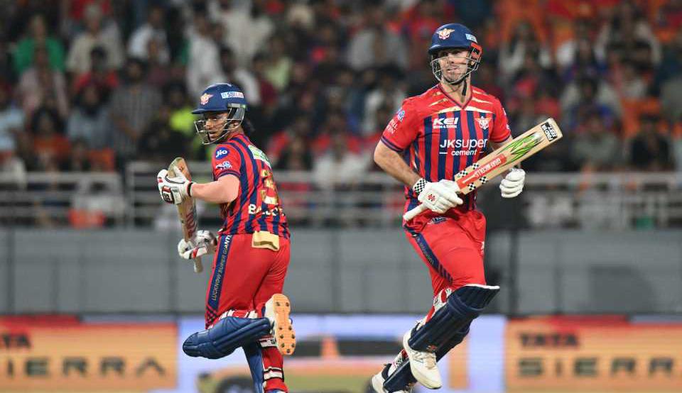 ব্যর্থ মার্শ-পান্থ প্রচেষ্টা, পাঞ্জাবের বিপক্ষে বিশাল ব্যবধানে হারের সম্মুখীন হল লখন‌উ !! 3