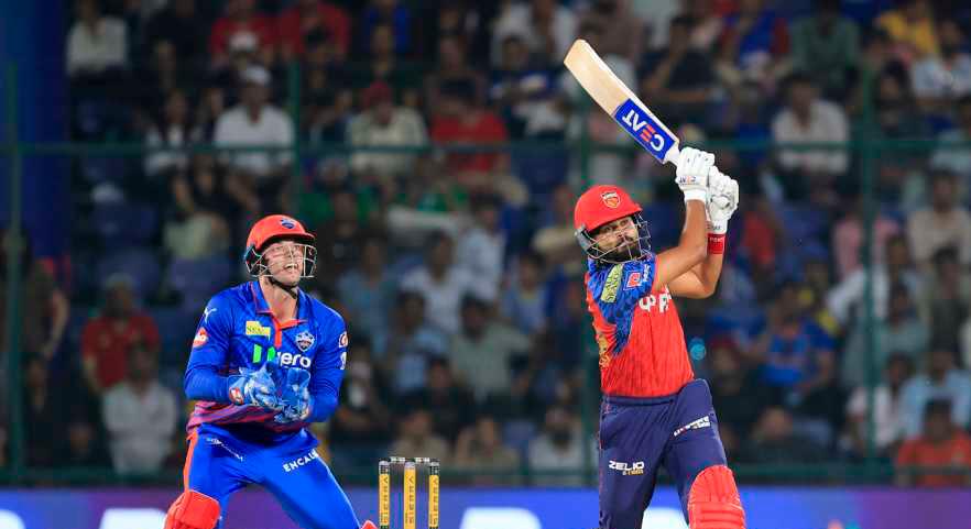 "ঝাল-ঝাল করে কষে দিয়েছে..", শ্রেয়সের দুরন্ত ইনিংসে ঐতিহাসিক জয় PBKS'এর, দিল্লির দুর্ভাগ্য নিয়ে ট্রোল !! 2