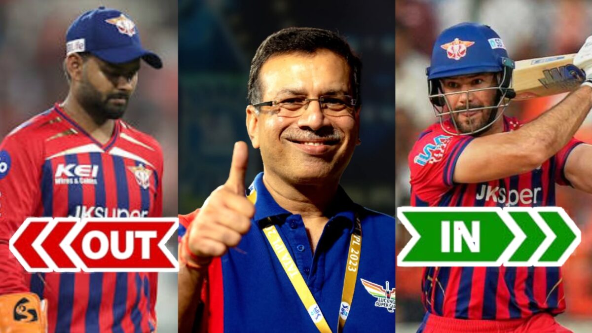 সঞ্জিব গোয়েঙ্কার চাপে নেতৃত্বের দায়িত্ব হারাচ্ছেন ঋষভ পান্থ, নতুন অধিনায়ক এইডেন মার্করাম !! 1