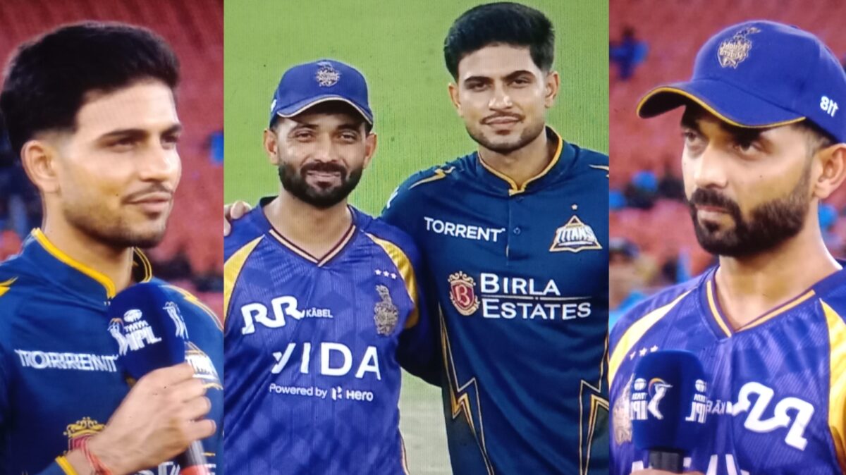 GT vs KKR TOSS REPORT: টসে জিতল কলকাতা, গুজরাটের বিপক্ষে চমকে দেওয়া পরিবর্তন নাইট একাদশে !! 1
