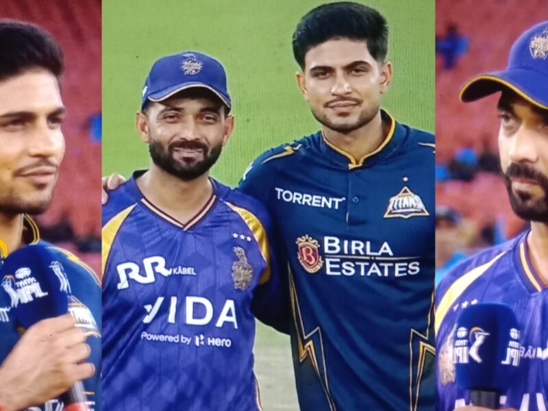 GT vs KKR TOSS REPORT: টসে জিতল কলকাতা, গুজরাটের বিপক্ষে চমকে দেওয়া পরিবর্তন নাইট একাদশে !! 10