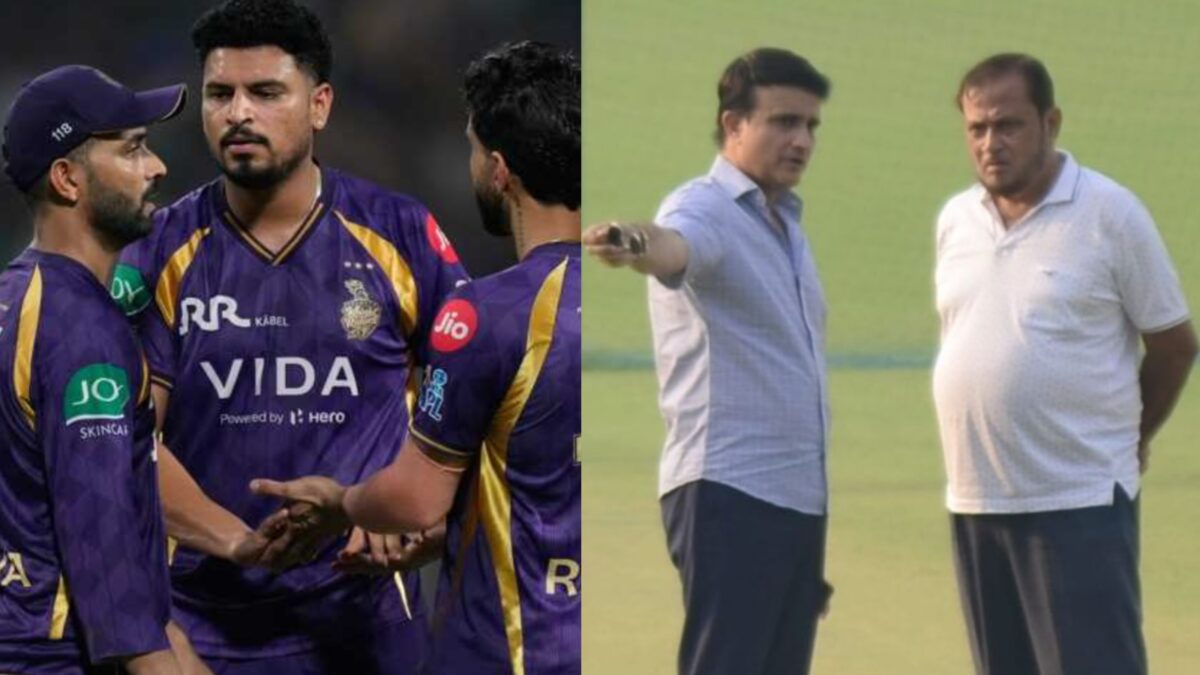 ইডেনের পিচ নিয়ে সৌরভ গাঙ্গুলীর পদক্ষেপে চাপে সুজন মুখার্জি, KKR'এর জয় শুধু সময়ের অপেক্ষা !! 1