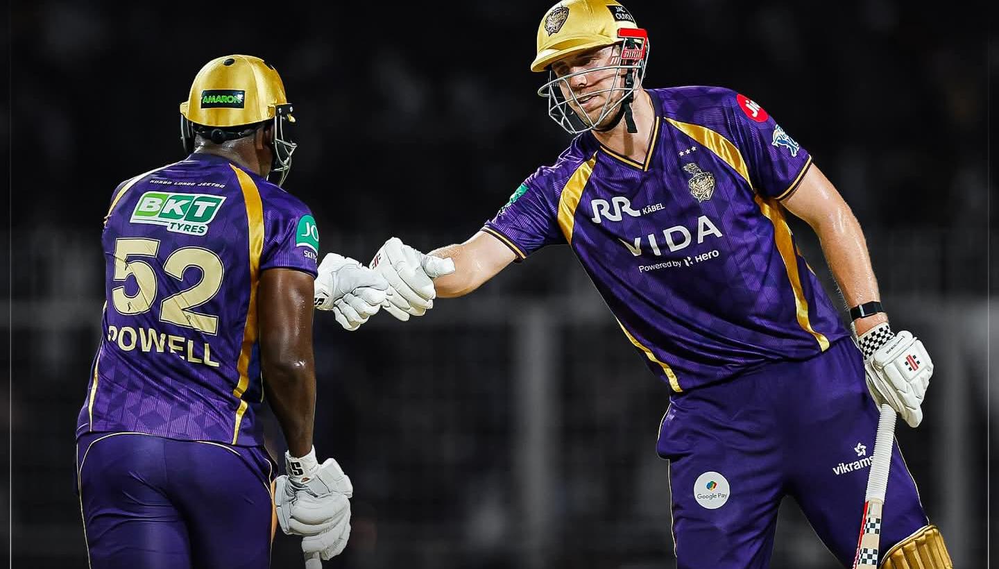 'অকর্মার ঢেঁকি সব....', KKR'এর ইনিংস নিয়ে ক্ষুব্ধ নেট জনতা, রাহানে-গ্রিনদের নিল ক্লাস !! 2