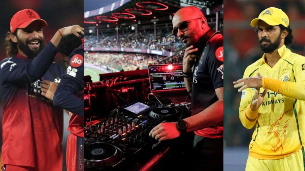 বিতর্কিত DJ বাজিয়ে অপমান, RCB'এর বিরুদ্ধে গুরুতর অভিযোগ আনল চেন্নাই‌ !! 1