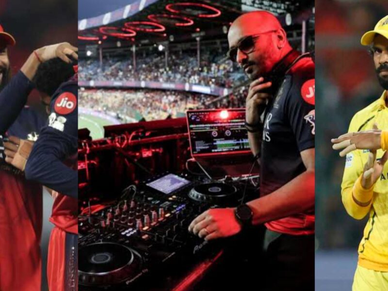 বিতর্কিত DJ বাজিয়ে অপমান, RCB'এর বিরুদ্ধে গুরুতর অভিযোগ আনল চেন্নাই‌ !! 3