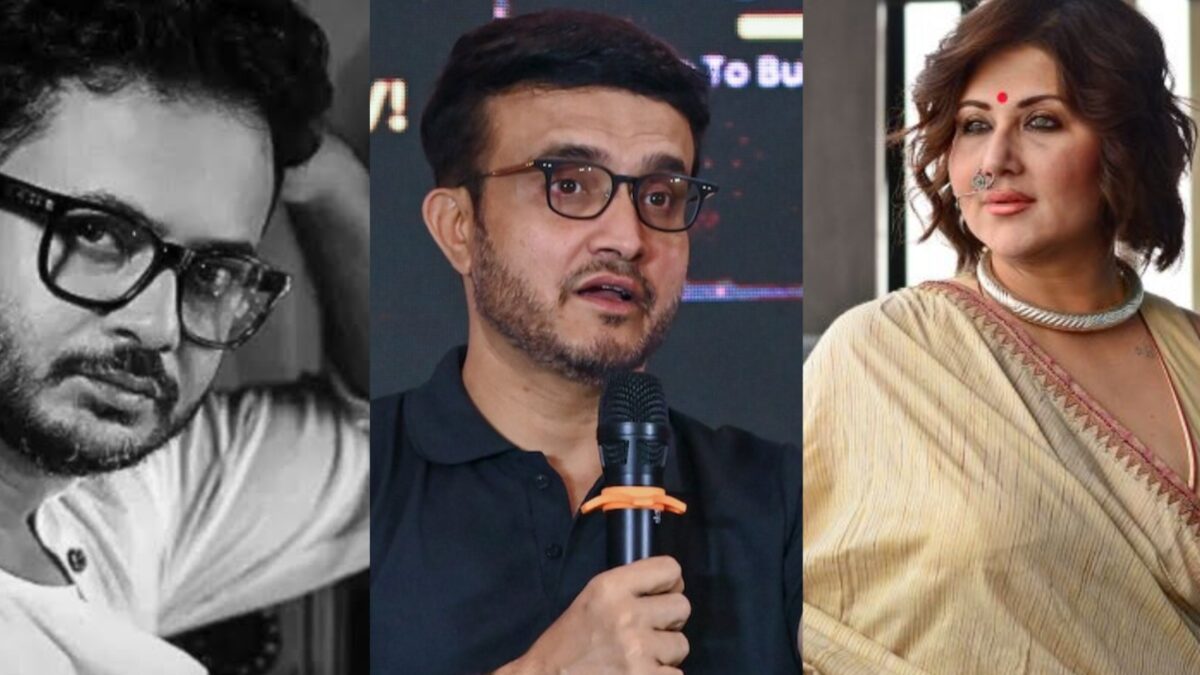 "দায়িত্বজ্ঞানহীন মন্তব্য..", রাহুলের মৃত্যুতে সৌরভ গাঙ্গুলীর মন্তব্য নিয়ে কটাক্ষ স্বস্তিকার !! 1