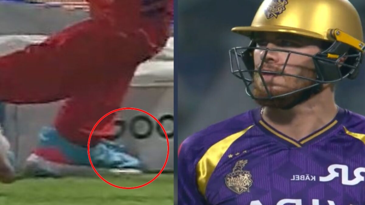 আউট ছিলেন না ফিন অ্যালেন, আম্পায়ারের বিতর্কিত সিদ্ধান্ত নিয়ে সমালোচনার ঝড় !! 1