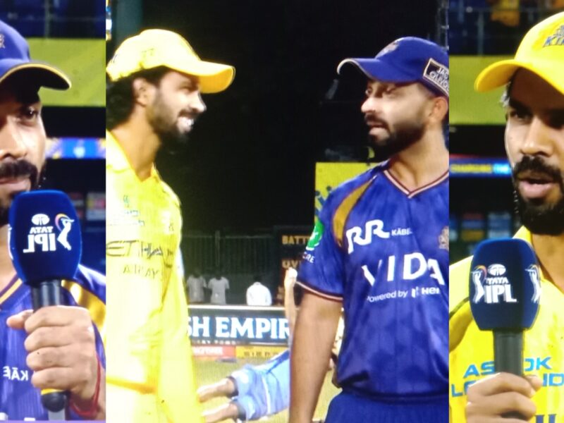 CSK vs KKR TOSS REPORT: টসে জিতল কলকাতা, জয় পেতে একাদশে মাস্টারস্ট্রোক রাহানের !! 16