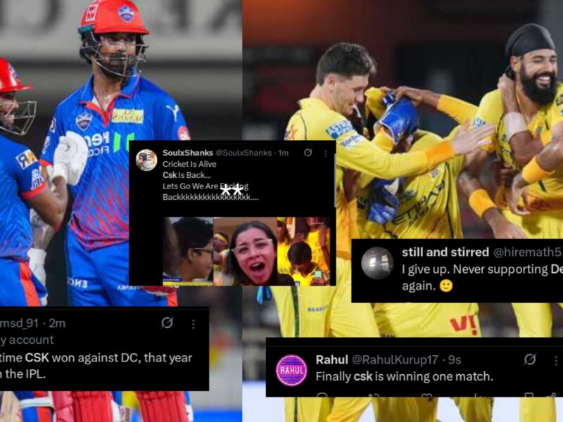 "অবশেষে কপাল খুলেছে..", সঞ্জুর ব্যাটে-ওভারটনের বলে প্রথম জয় CSK'এর, শুভেচ্ছায় ভরিয়ে দিচ্ছেন ভক্তরা !! 13