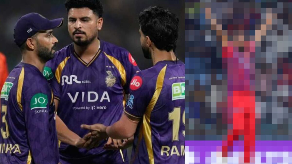 KKR'এর জন্য আতঙ্ক 'বাংলার' ঘরের ছেলে, আজ‌ও কার্যত হার নিশ্চিত নাইটদের !! 1