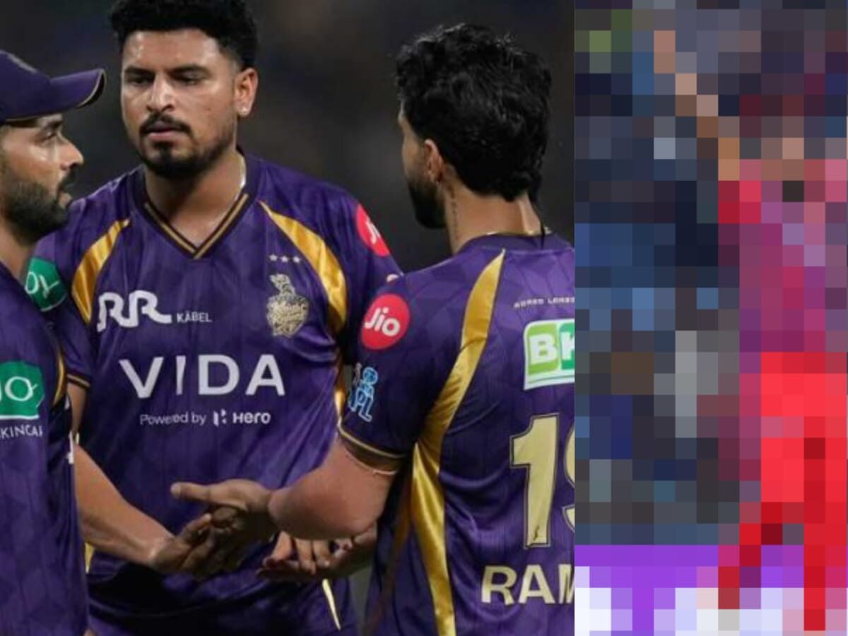 KKR'এর জন্য আতঙ্ক 'বাংলার' ঘরের ছেলে, আজ‌ও কার্যত হার নিশ্চিত নাইটদের !! 20