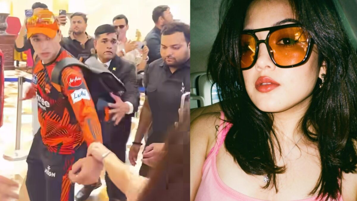 "তোমাদের জিজু কথা শুনছে না..", অভিষেকের হাত ধরে টেনে কাতর আবেদন, লাস্যময়ীর পরিচয় এল প্রকাশ্যে !! 1