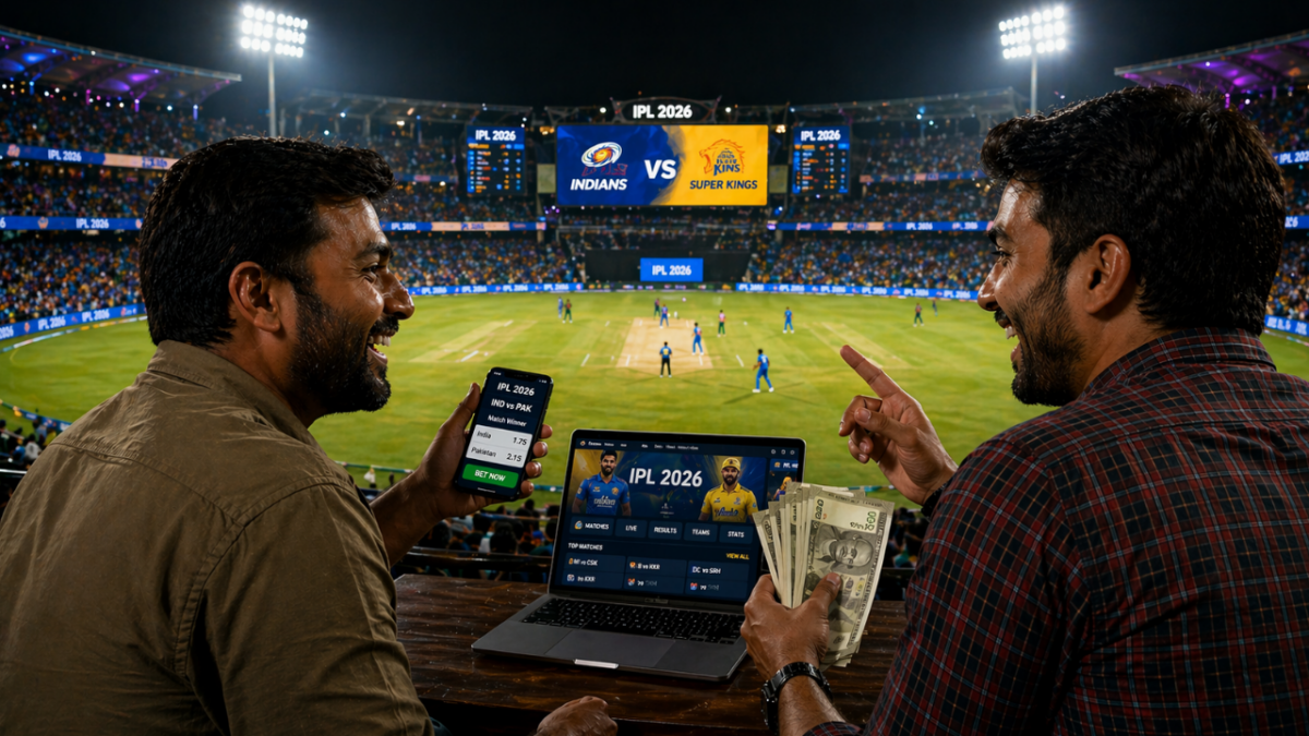 IPL বেটিংয়ে মহা কেলেঙ্কারি! কানপুরে কোটি টাকা সহ ৫ জন পাকড়াও 1