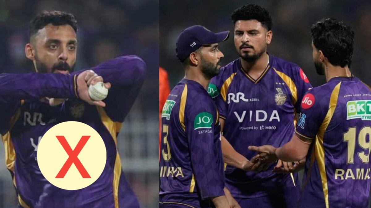 দুই ম্যাচ হেরে চোখ খুললো রাহানের, বরুণকে বাদ দিয়েই মিলবে সমস্যার সমাধান !! 1