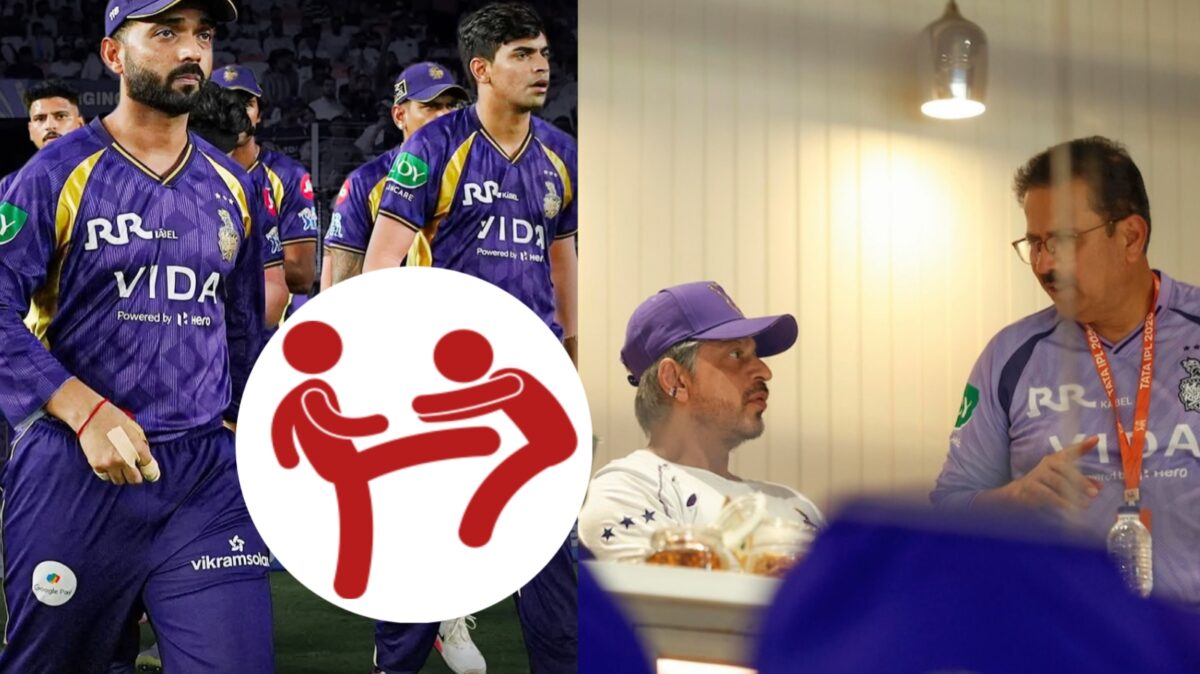 ছাঁটাই হচ্ছেন ভেঙ্কি মাইসোর, KKR'এর বিপর্যয়ে ক্ষুব্ধ শাহরুখ খান নিলেন চরম সিদ্ধান্ত !! 1