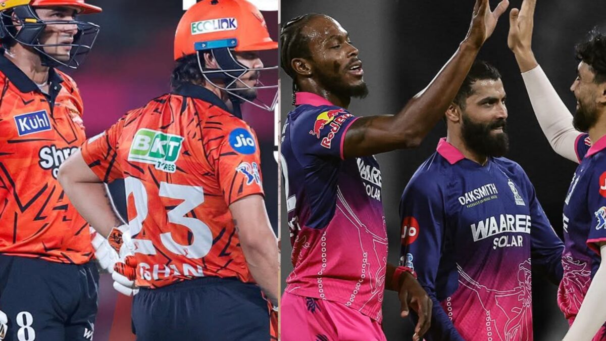 অভিষেক-ঈশানের বিধ্বংসী ব্যাটিং'এ জলে গেল বৈভবের সেঞ্চুরি, বিশাল জয় হায়দ্রাবাদের !! 1