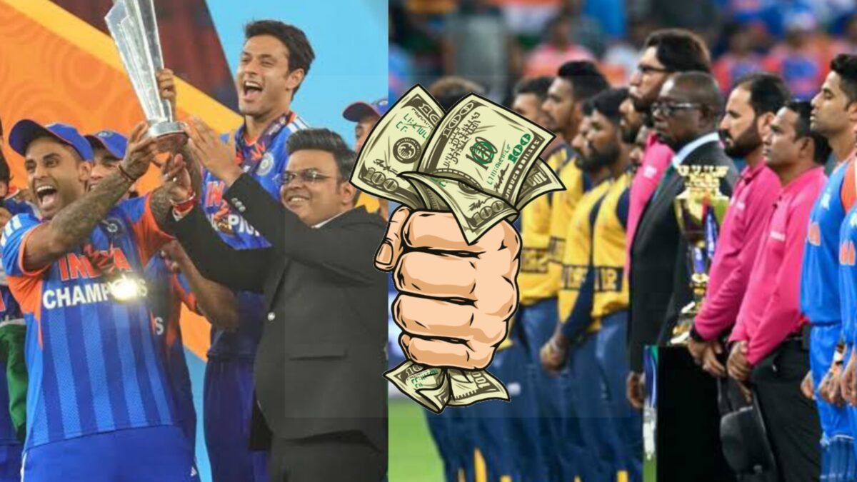 টি২০ বিশ্বকাপে কোটি-কোটি টাকার দুর্নীতি, ভয়ে পদত্যাগ করলেন বোর্ড কর্তা !! 1