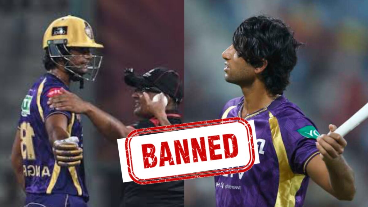 ভুল আউট হ‌ওয়ার পরে এবার শাস্তির মুখে অঙ্গকৃষ রঘুবংশী‌‌, নিষিদ্ধ হচ্ছেন তারকা !! 1