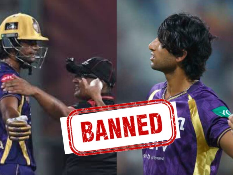 ভুল আউট হ‌ওয়ার পরে এবার শাস্তির মুখে অঙ্গকৃষ রঘুবংশী‌‌, নিষিদ্ধ হচ্ছেন তারকা !! 8